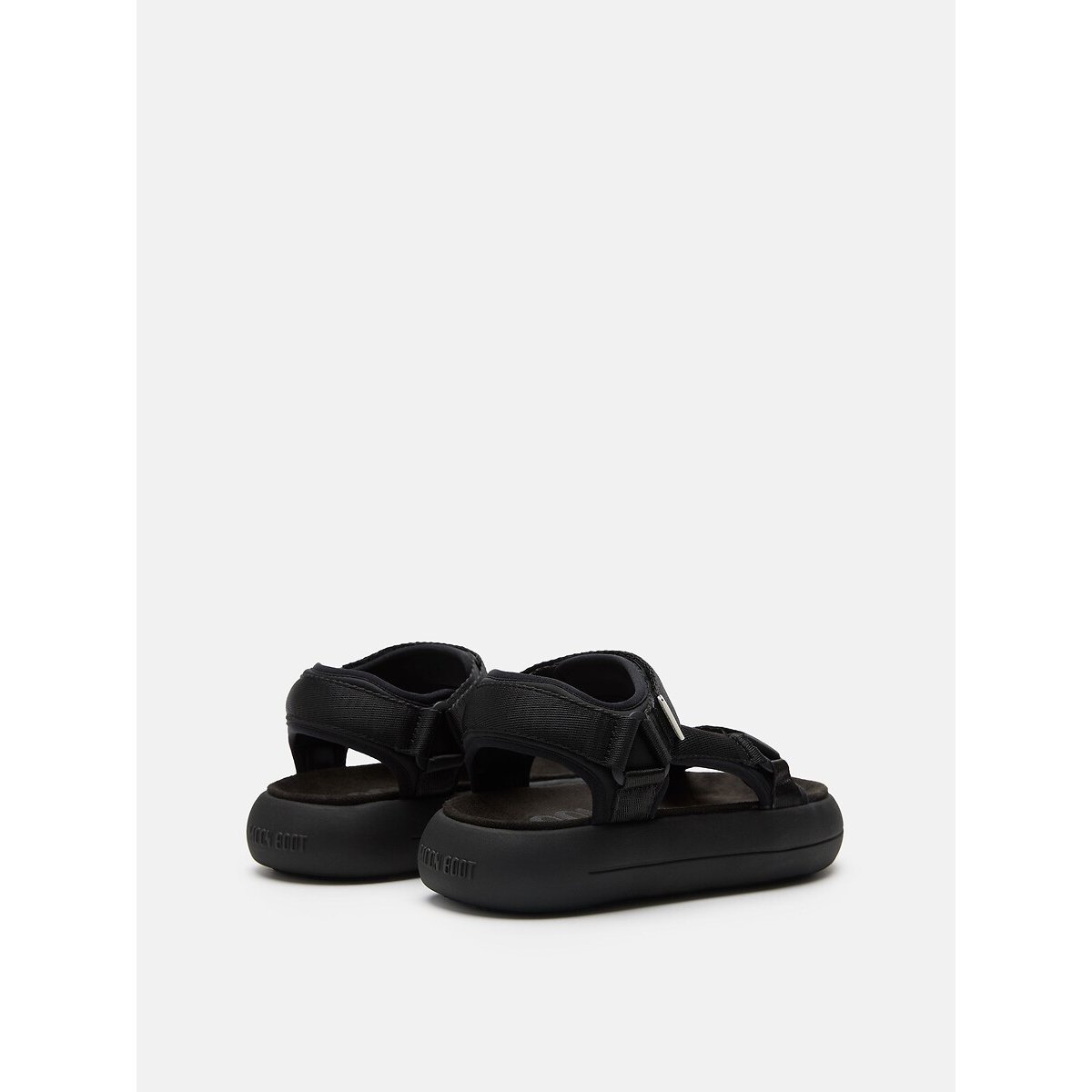 Sandales MB Super noir, MOON BOOT