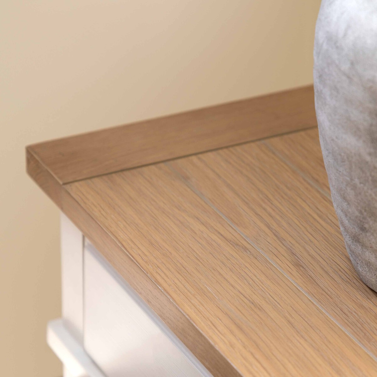 Ende 2-Door Sideboard off-white, ÉDITÉ