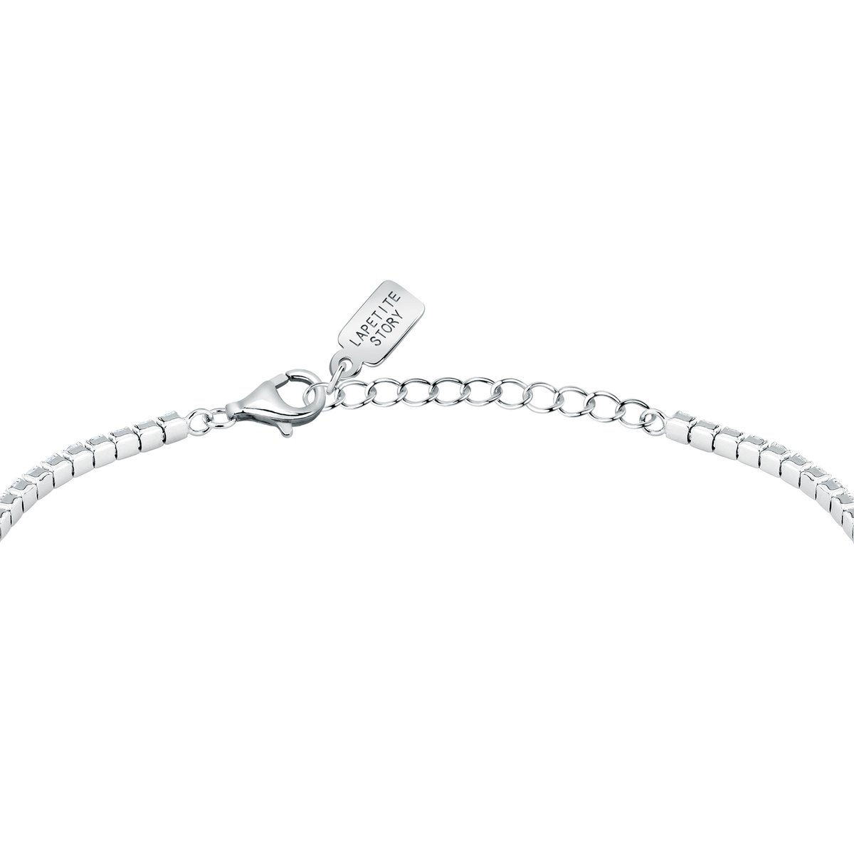 Bracelet SILVER argent, LA PETITE STORY