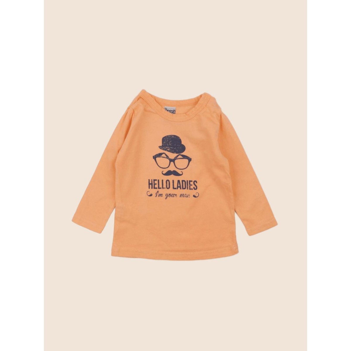 Tee-shirt - Très bon état orange, TAPE A L'OEIL