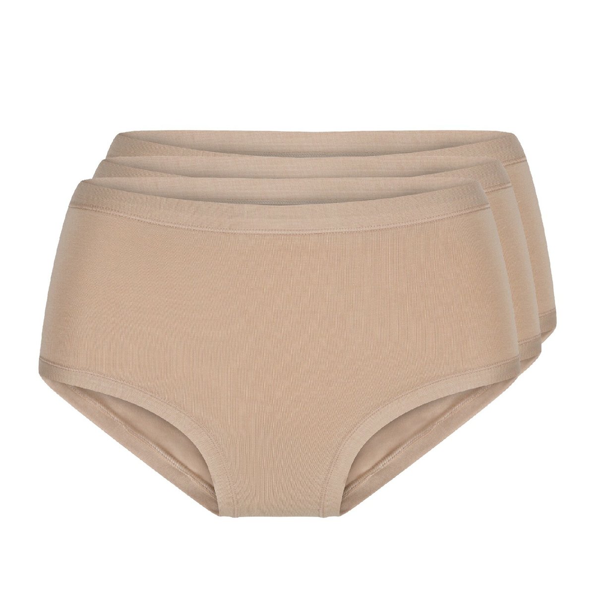 Lot de 3 Culottes maxi blush, LINGADORE
