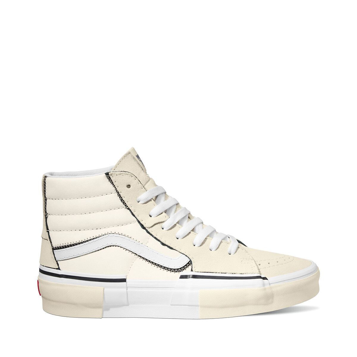 Baskets SK8-Hi blanc, VANS