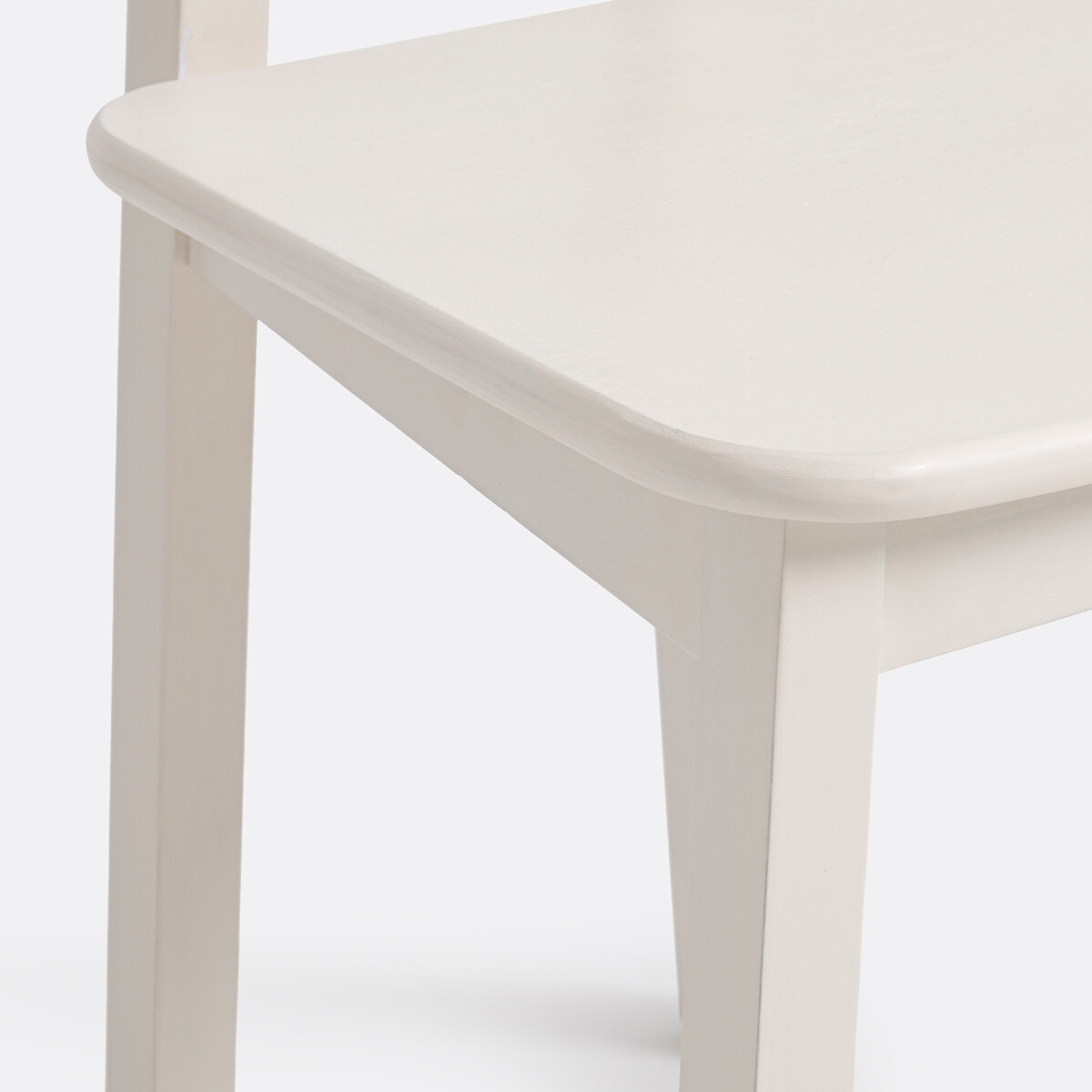 Lot de 2 chaises frêne, Tribal blanc, LA REDOUTE INTERIEURS