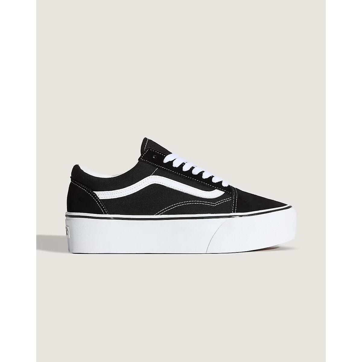 Baskets basses AUTHENTIC STACKFORM noir, VANS