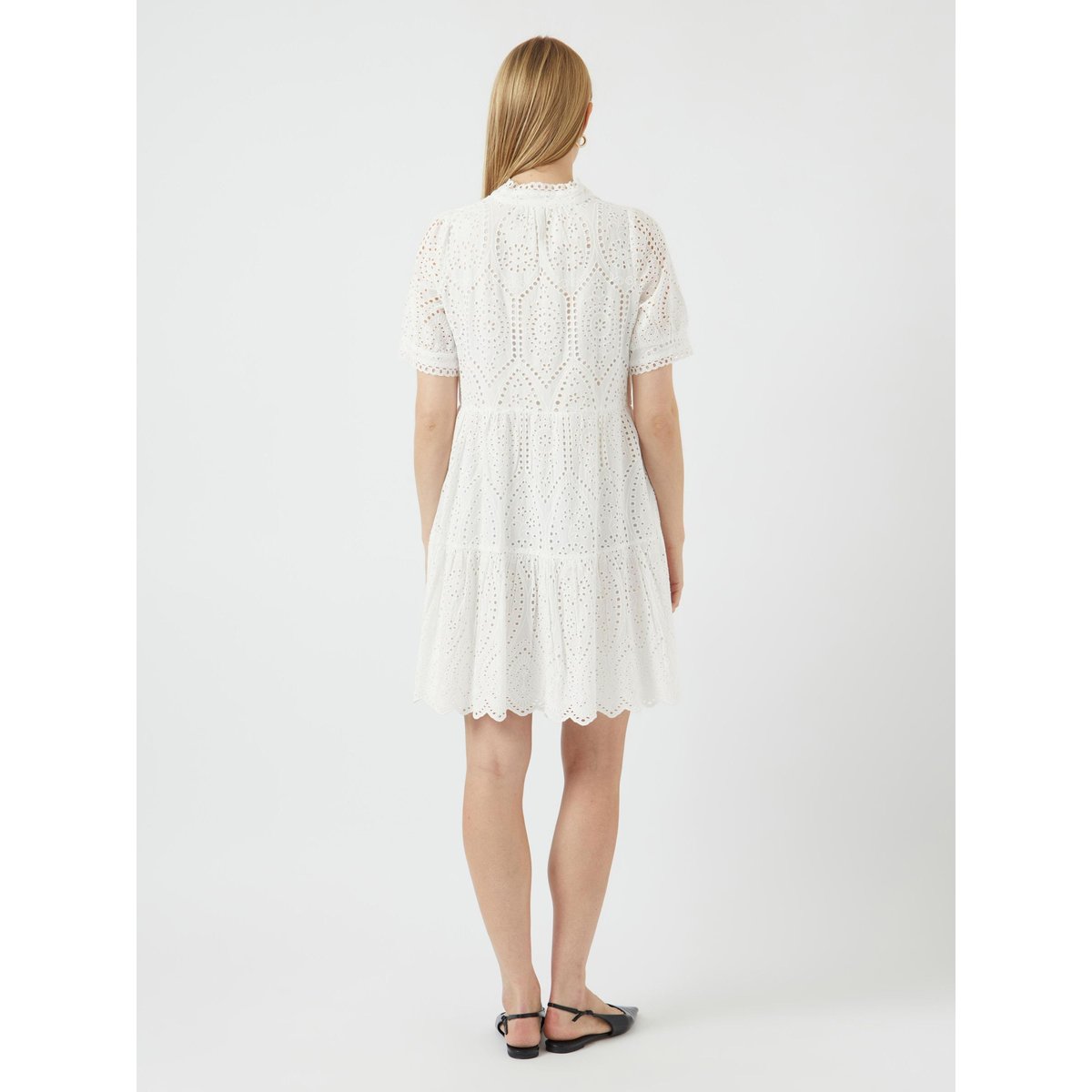 Mini-Robe star white, YAS