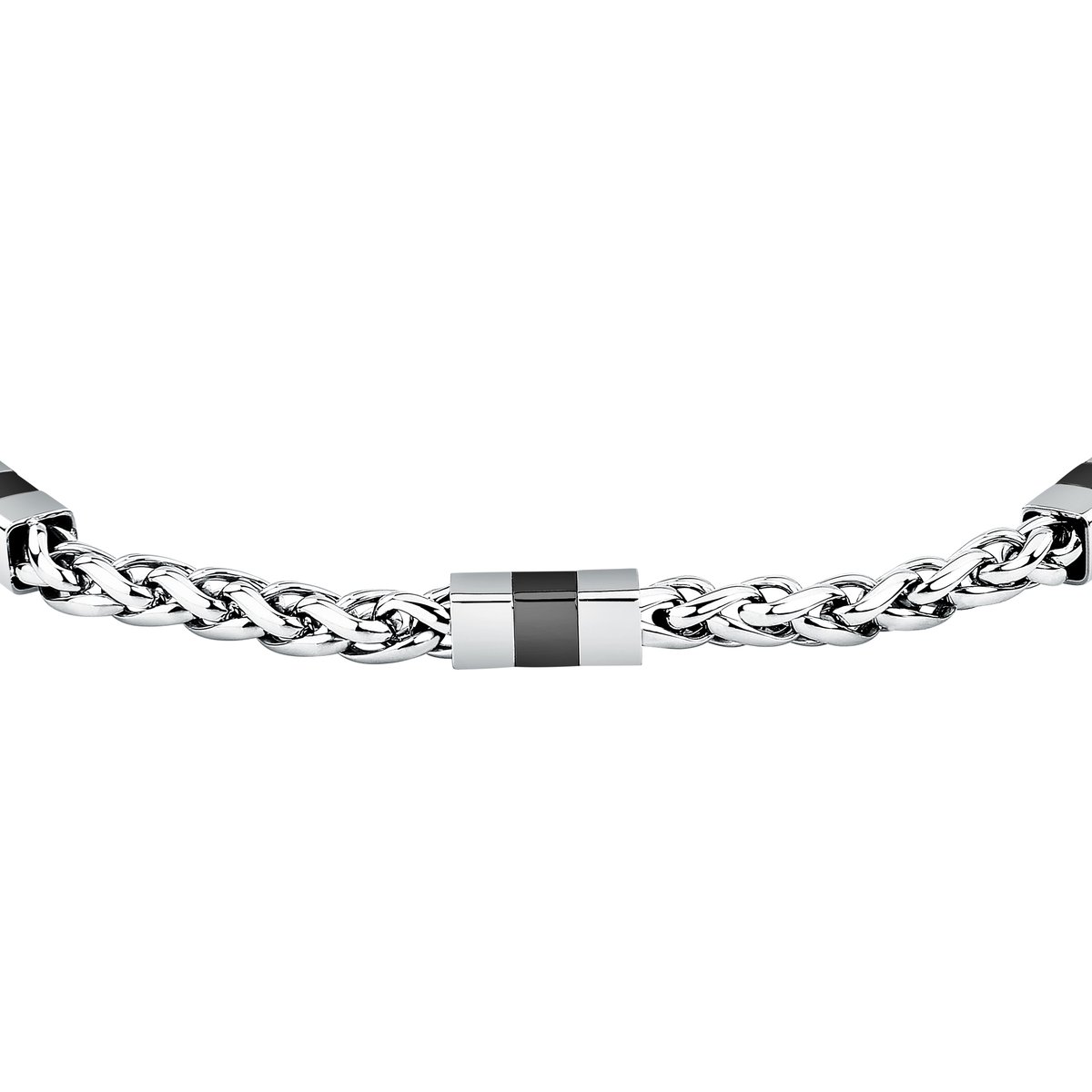 Bracelet ENERGY black,stainless steel, SECTOR NO LIMITS