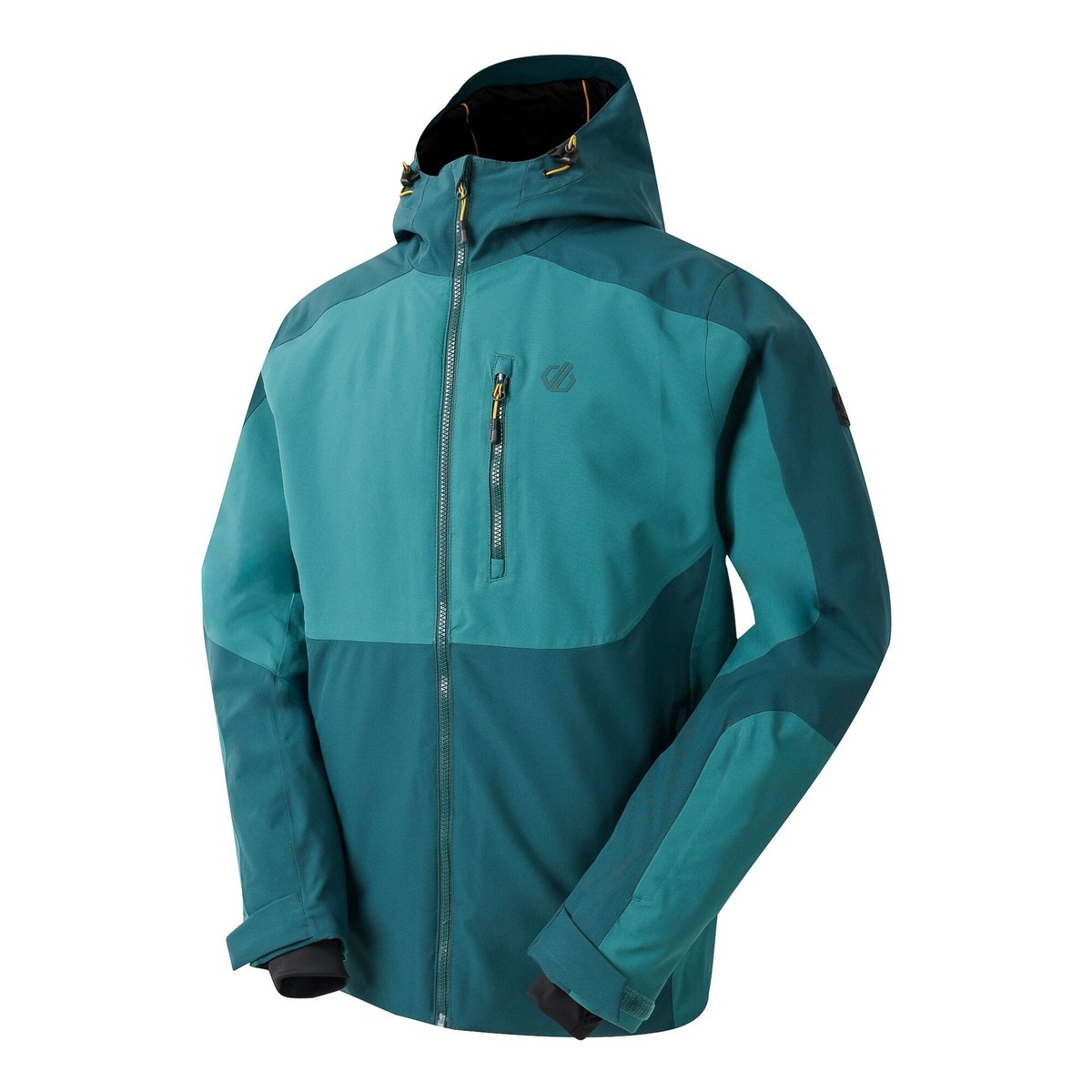 Blouson de ski EAGLE jade bleu, DARE 2B