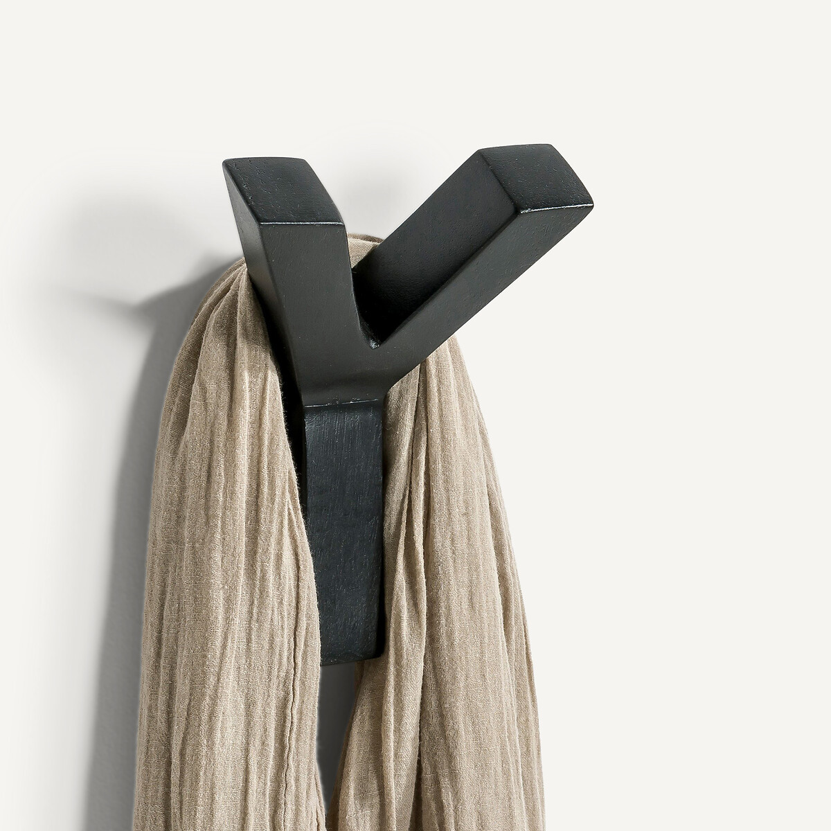 Porte-manteau, patère, Rama noir, AM.PM