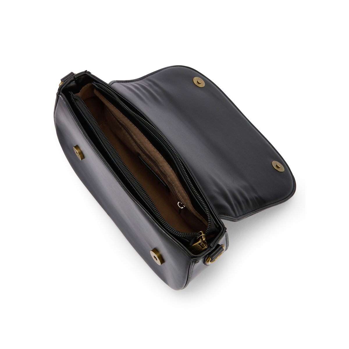 Sac à bandoulière noir, DAXON