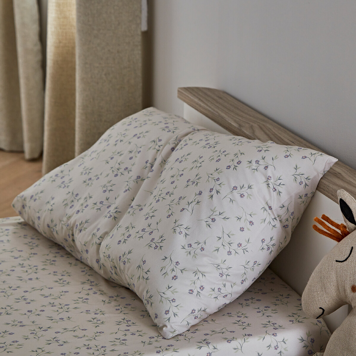Clara Toddler Bed white, CUDDLECO