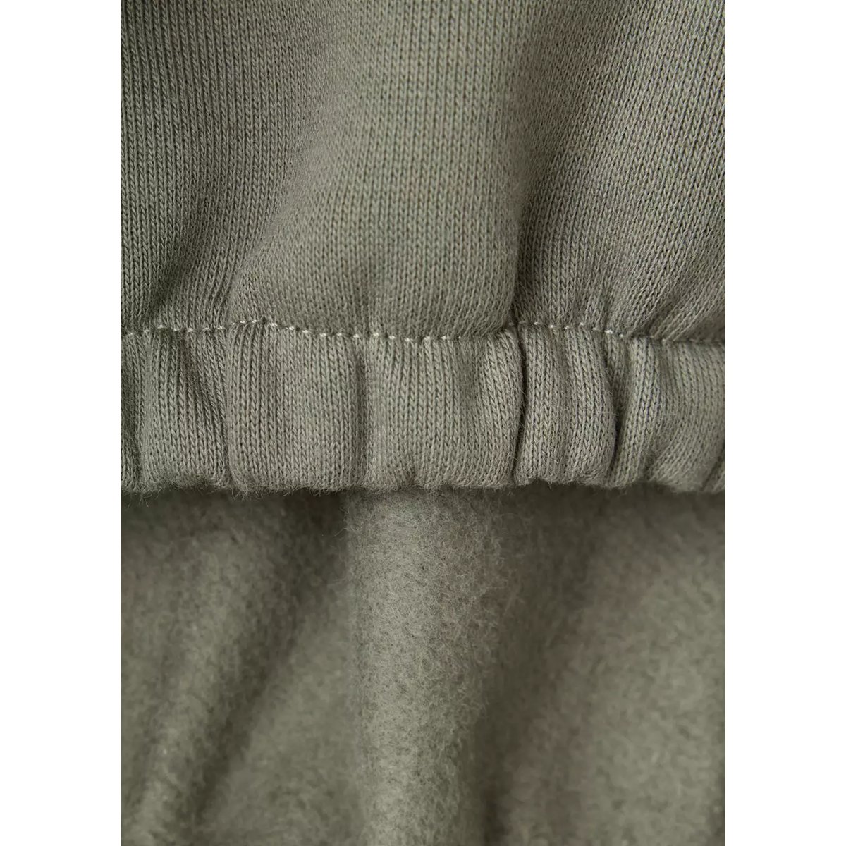 Sweat-shirt coton imprimé vert forêt, MANGO BABY