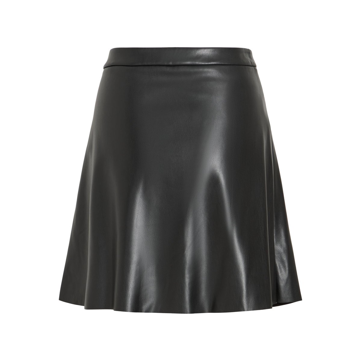 Mini-Jupe noir - black1, VILA