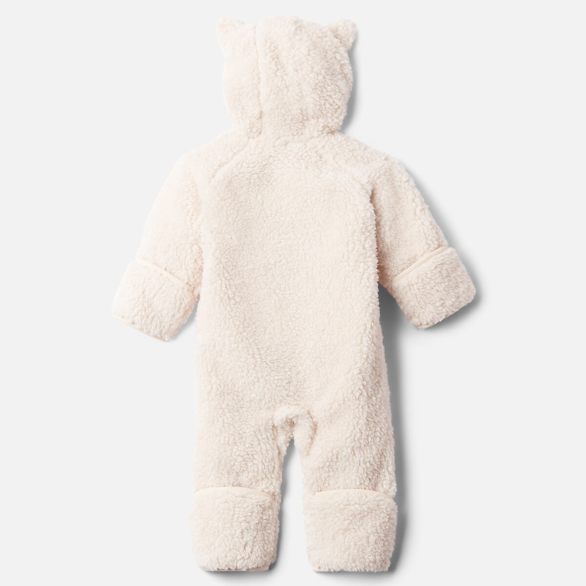 Pakje in fleece Foxy Baby ecru, COLUMBIA