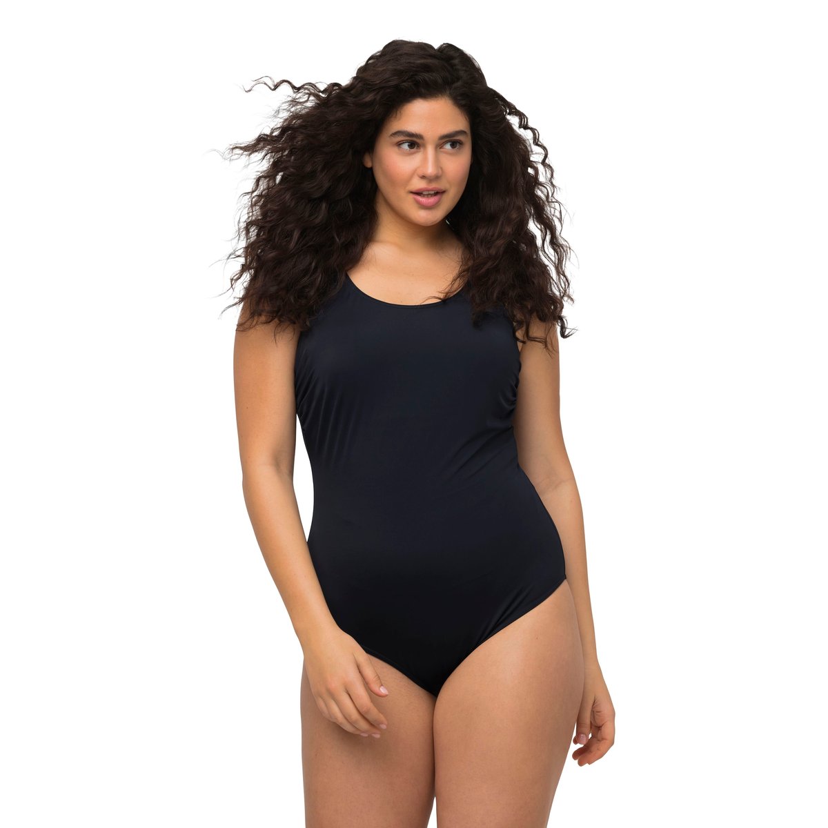 Maillot de bain. Doublure très marine, ULLA POPKEN