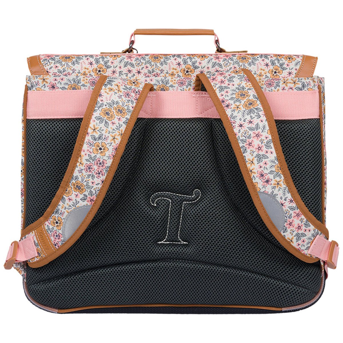 Cartable multicolore, TANN'S