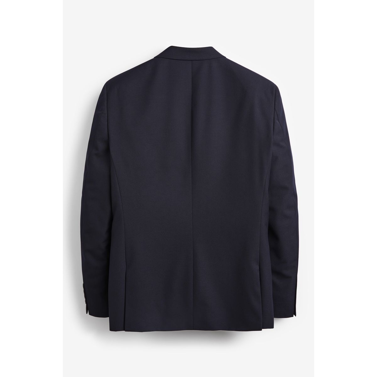 Veste de costume à deux boutons - coupe ajustée bleu marine, NEXT
