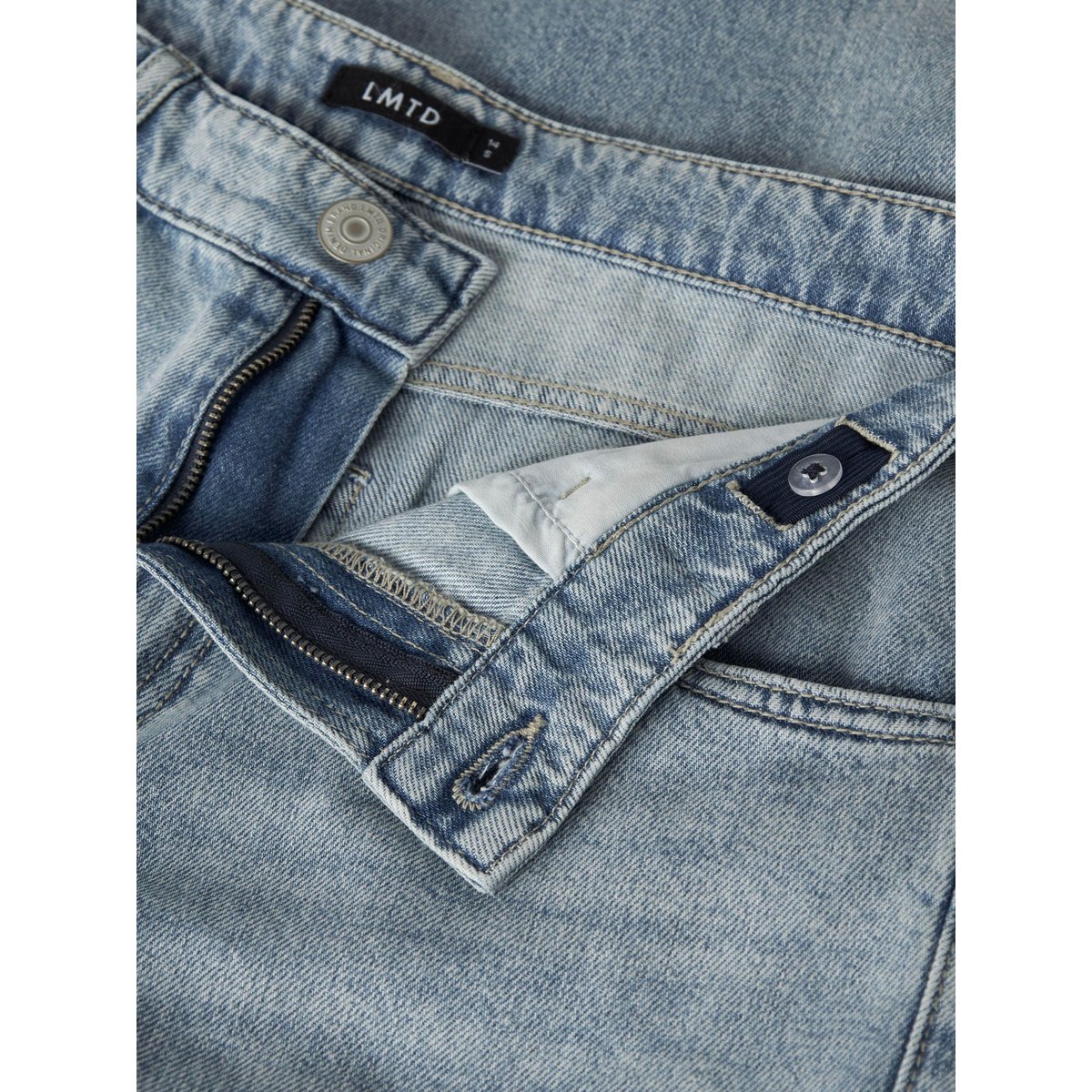 Jean light blue denim, NAME IT