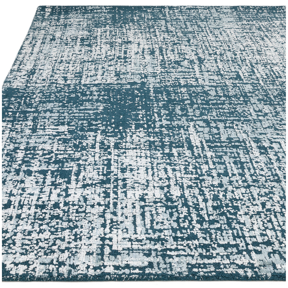 Premium Contemporary Tonal Rug teal, ÉDITÉ