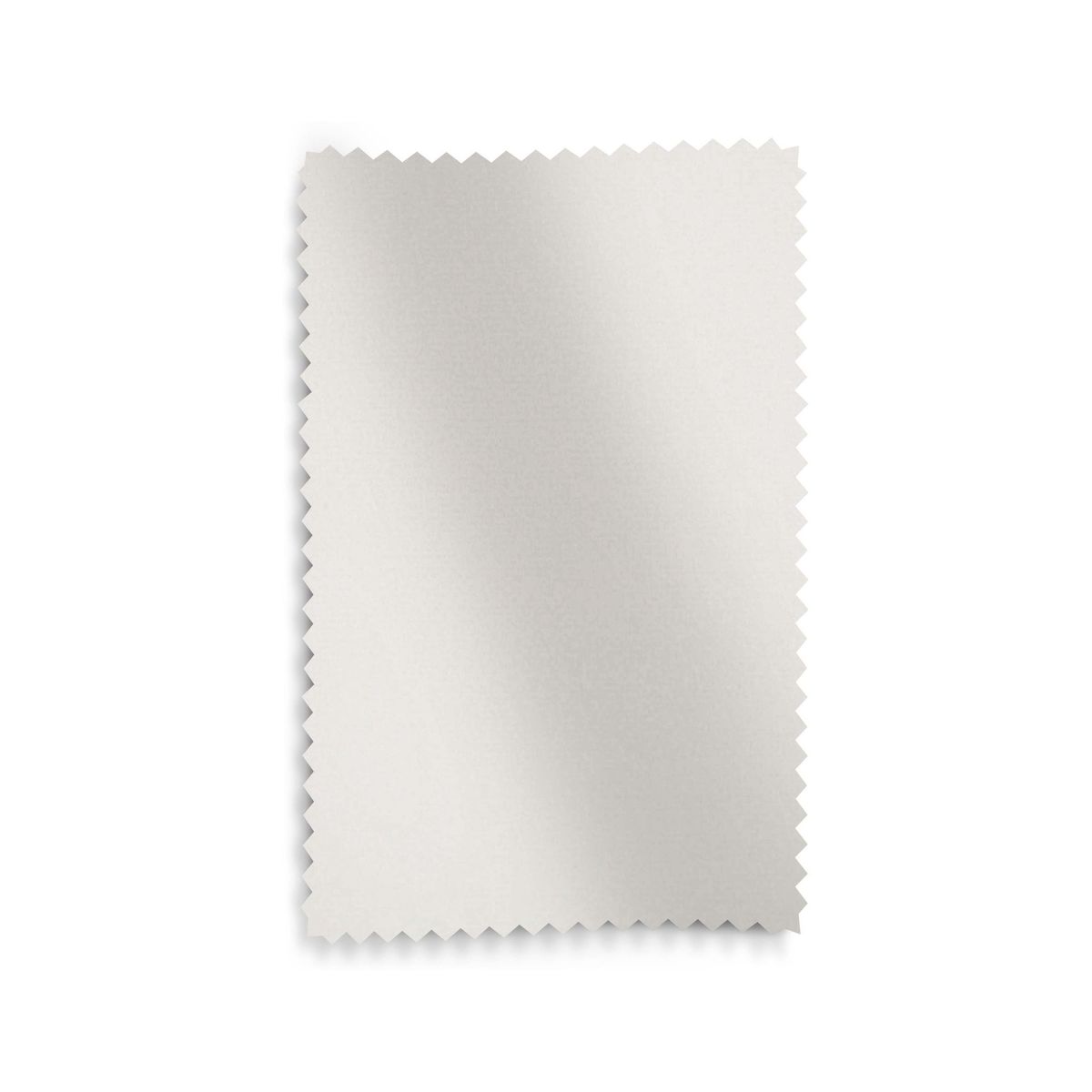 Rideaux à œillets en velours mat blanc, NEXT