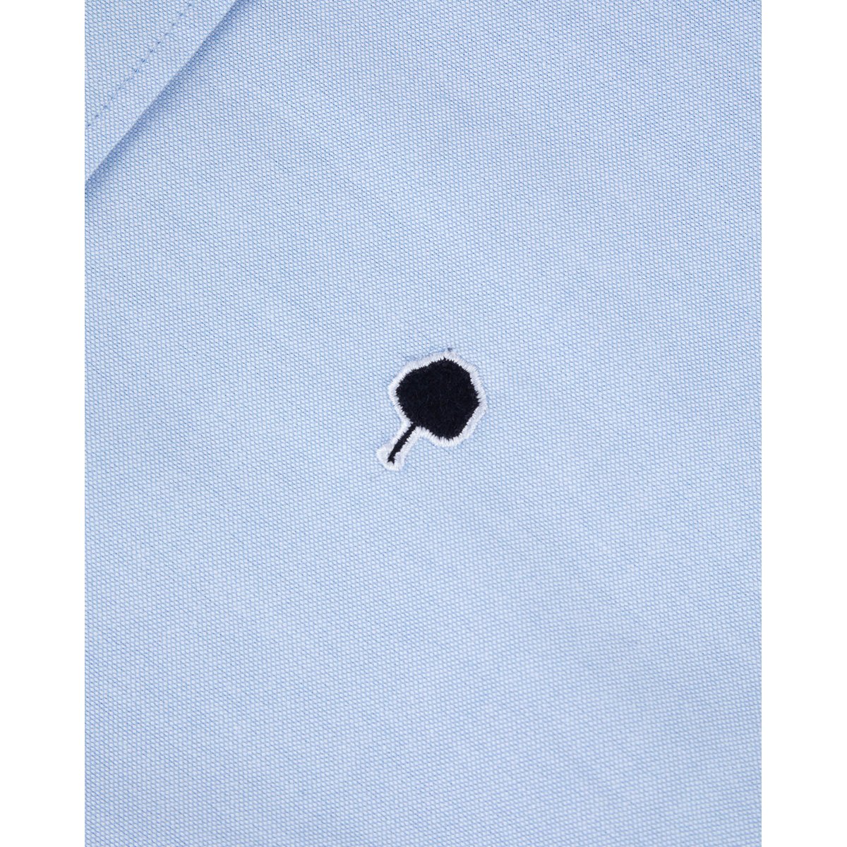 Chemise IVOY bleu ciel, FAGUO