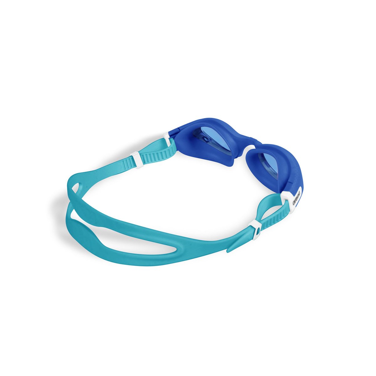 arena lunettes de natation Kids Junior The One Plus blue-blue-turquoise, ARENA