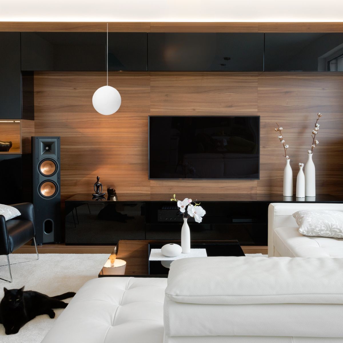 Suspension    MAPA BIANCO blanc, IDEAL LUX
