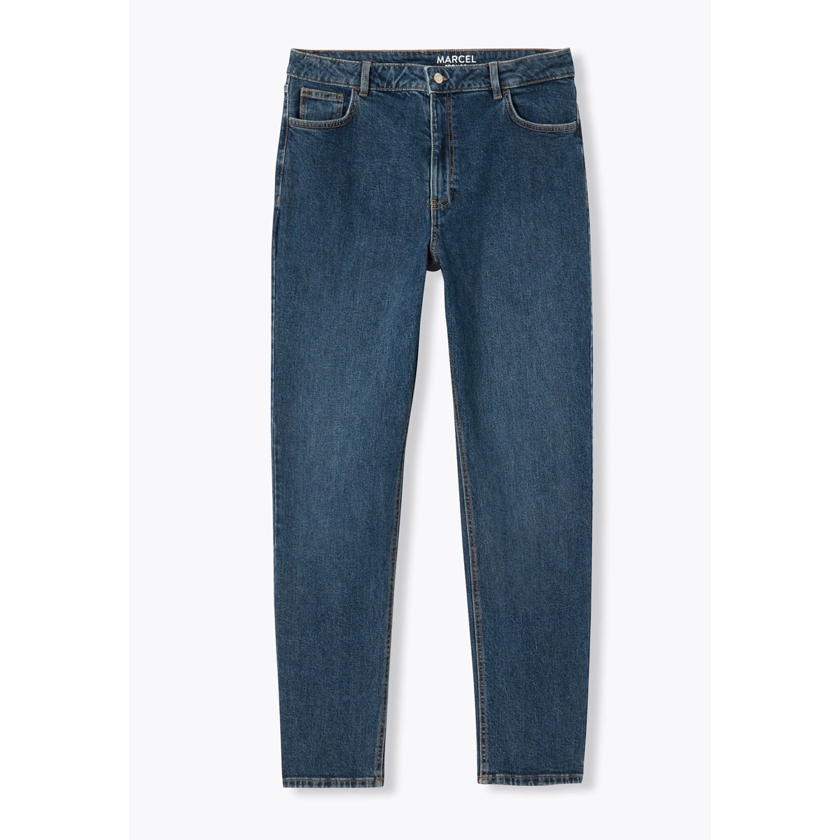 MARCEL jean mom taille haute jean brut, PROMOD