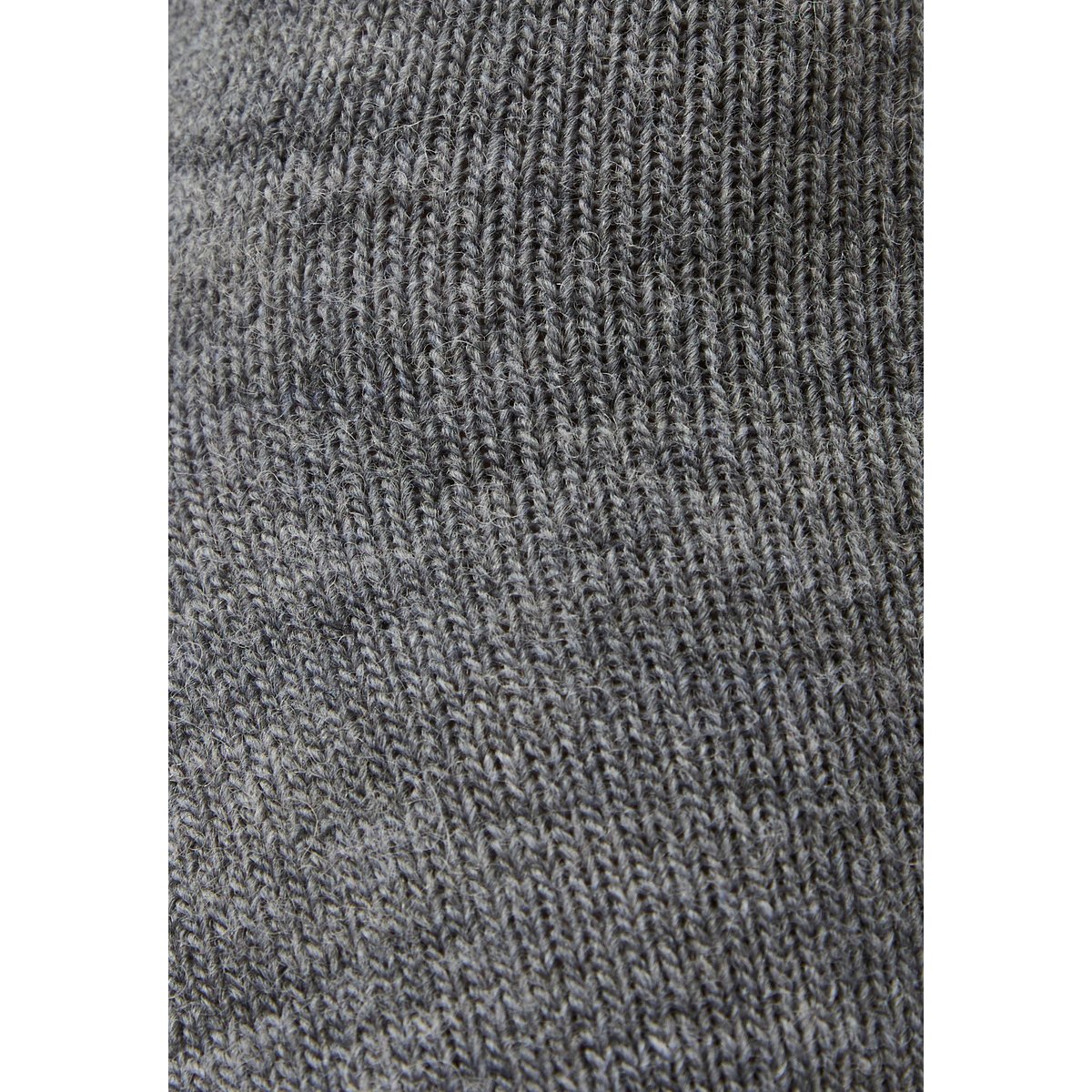 Paires de chaussettes thermolactyl maille laineuse - Lot de 2 lot gris, DAMART
