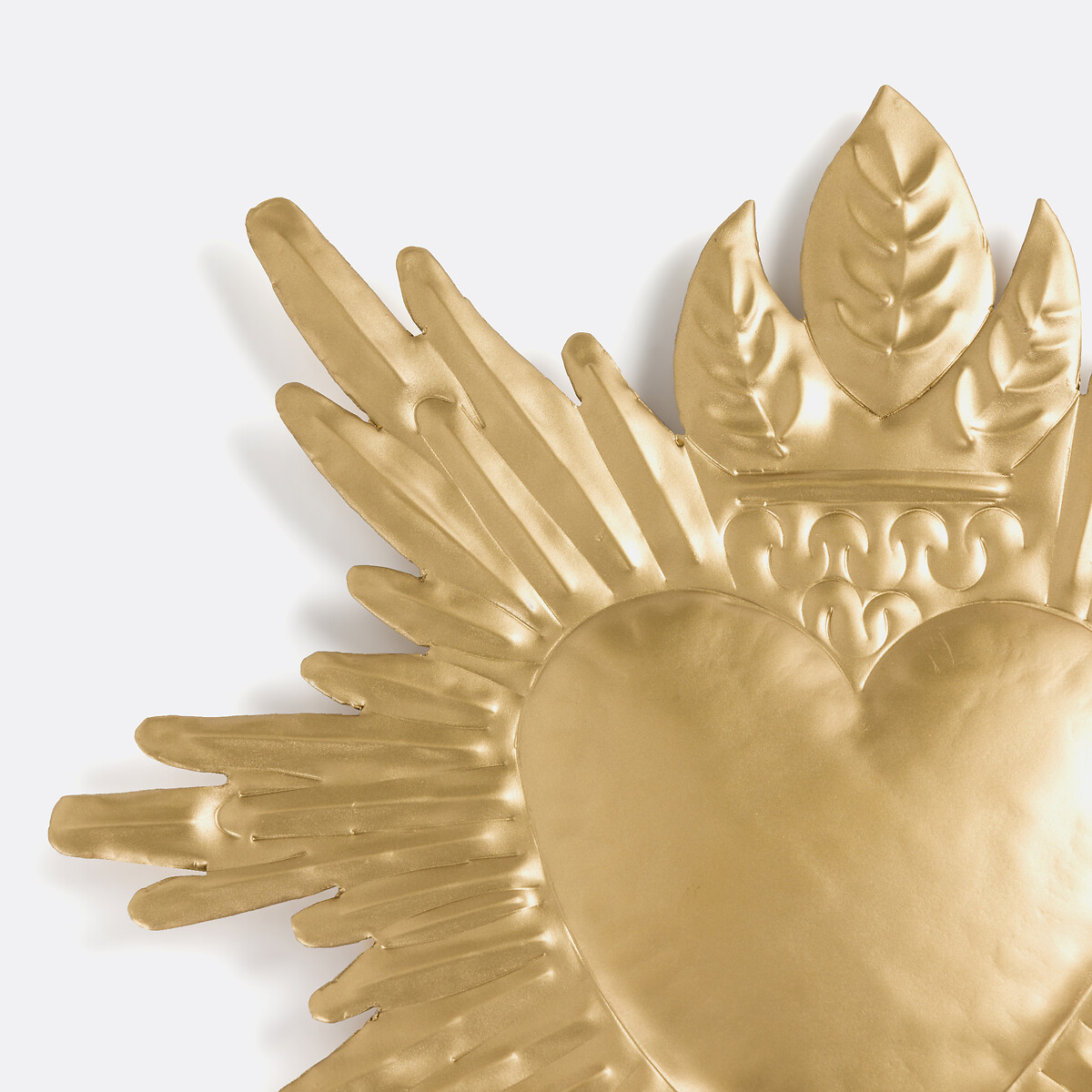 Strakaza Ex-Voto Brass Wall Decoration brass, LA REDOUTE INTERIEURS