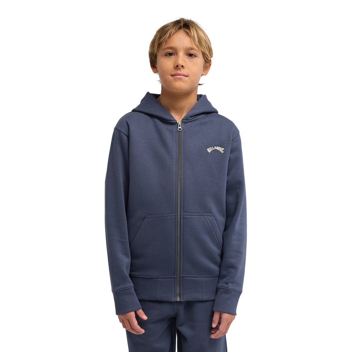 Sweat à capuche ARCH noir ombre blue, BILLABONG