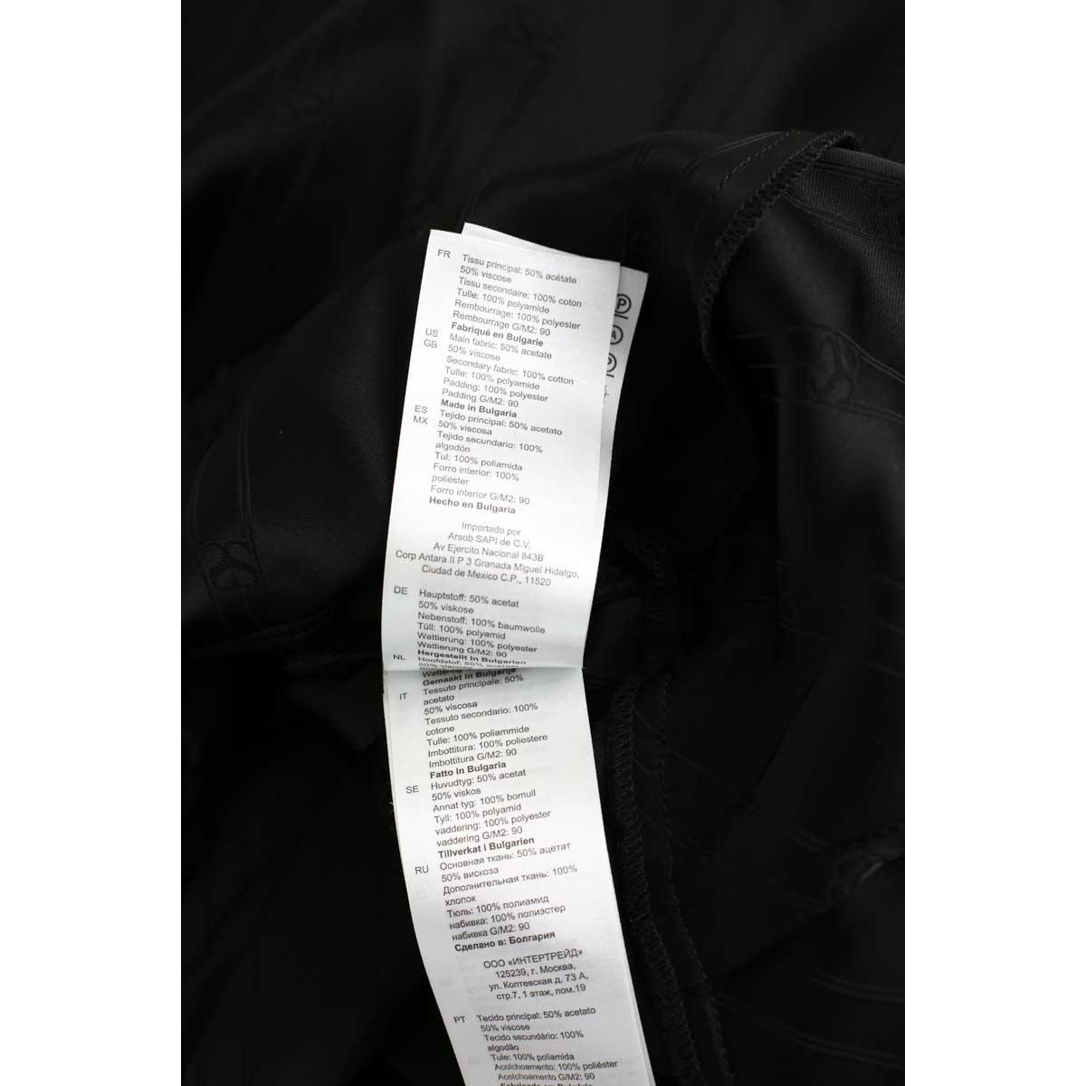 Robe - Très Bon État noir, SANDRO