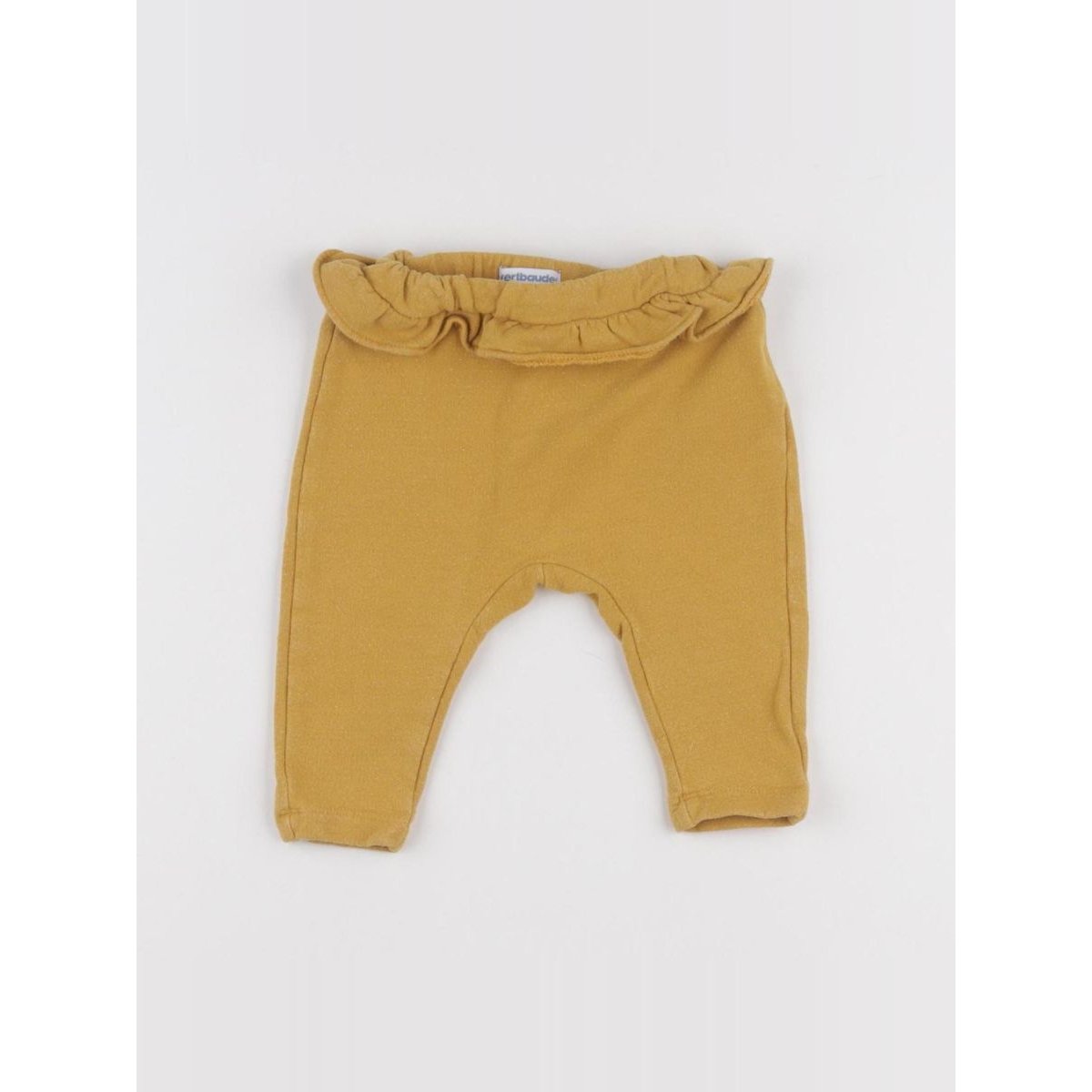 Jogging - Très bon état jaune, VERTBAUDET