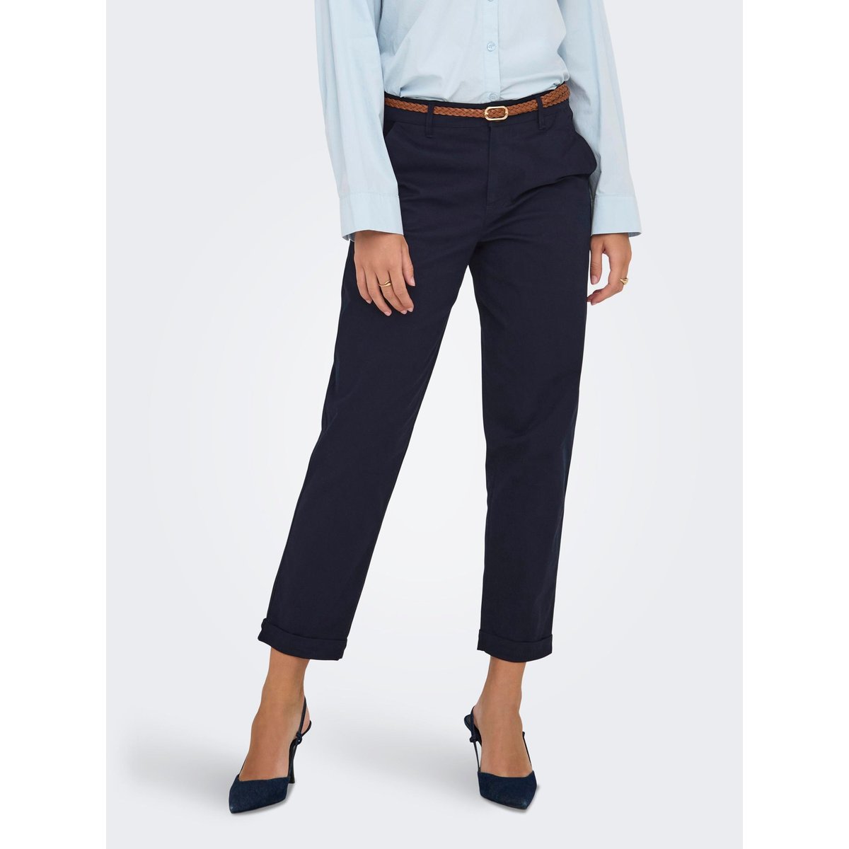 Pantalon Chino night sky, ONLY