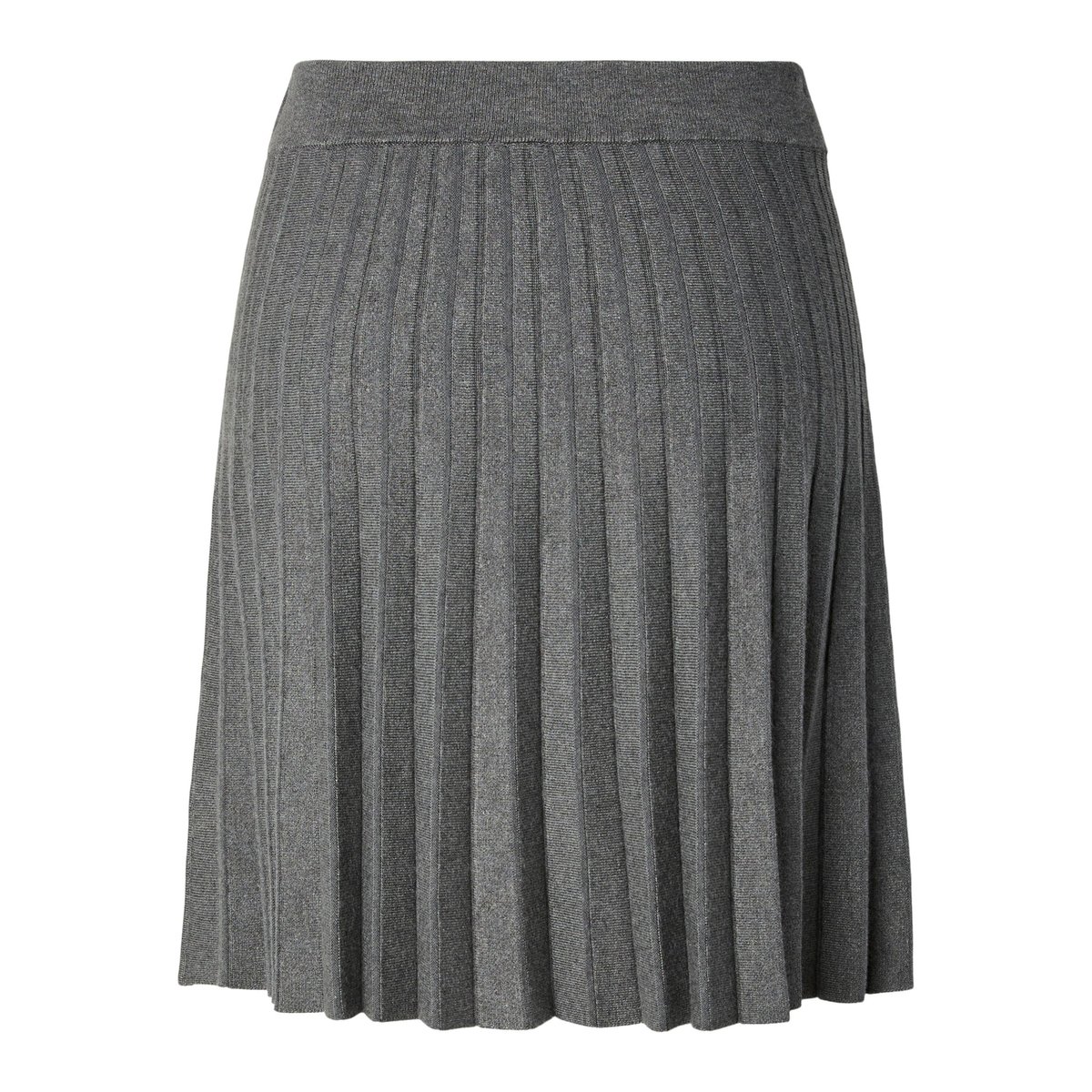 Jupe gris - medium grey melange1, YAS