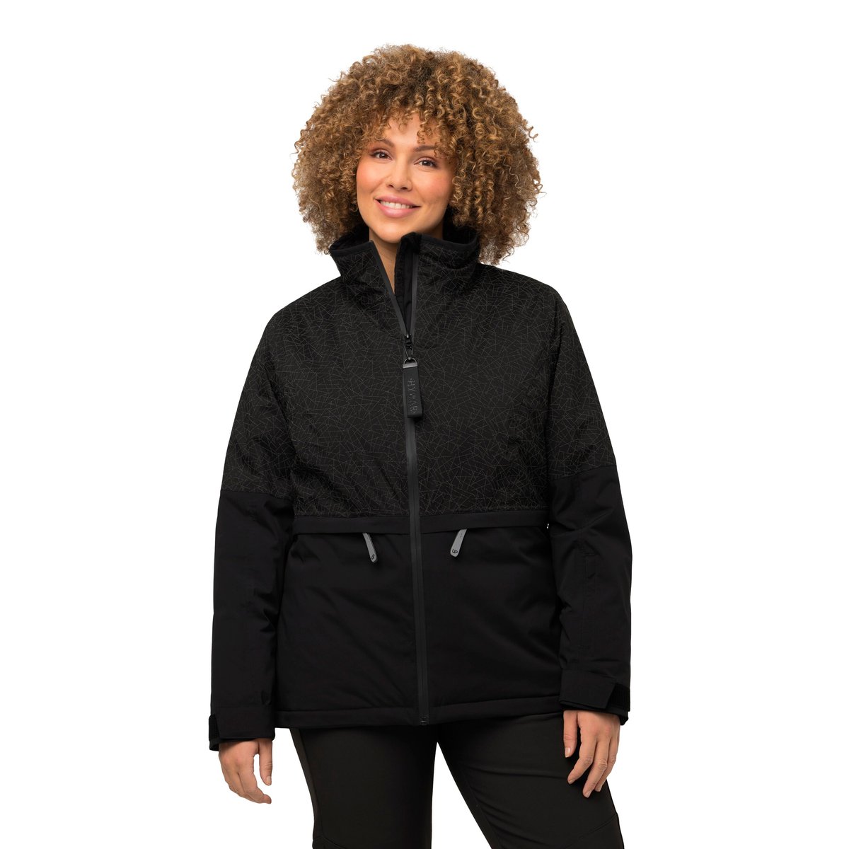 Veste technique HYPRAR noir, ULLA POPKEN