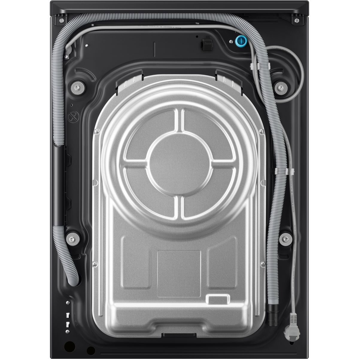 Lave linge hublot WF90H09C4ST2 couleur unique, SAMSUNG