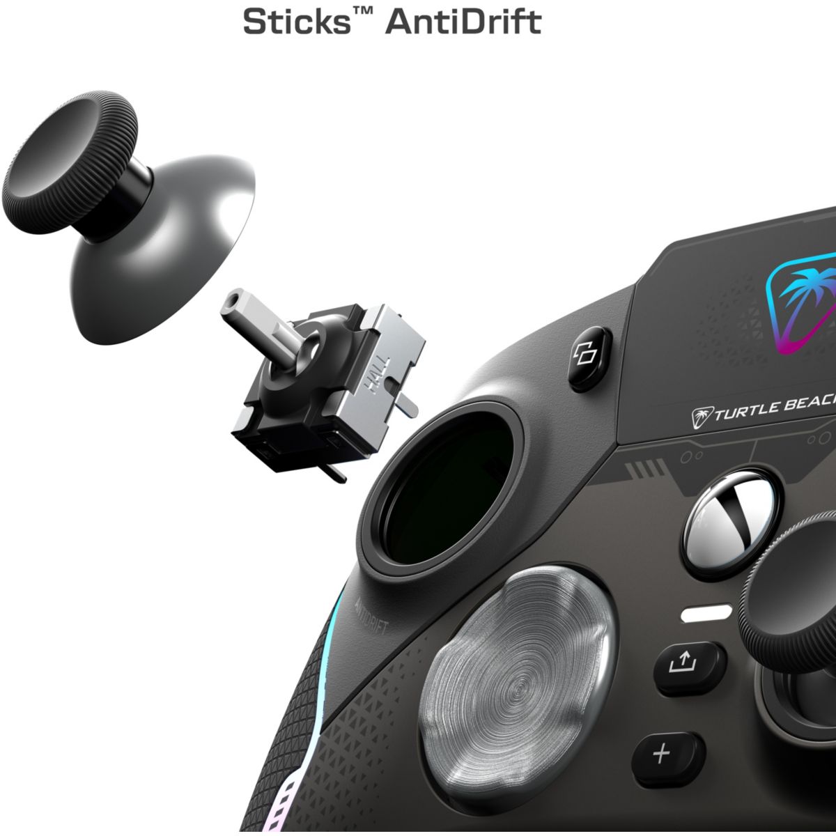 Manette Stealth Ultra Controller couleur unique, TURTLE BEACH