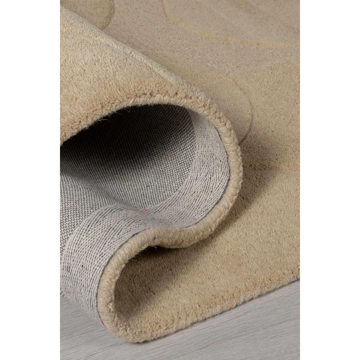 Tapis en laine GIGI beige, FLAIR RUGS