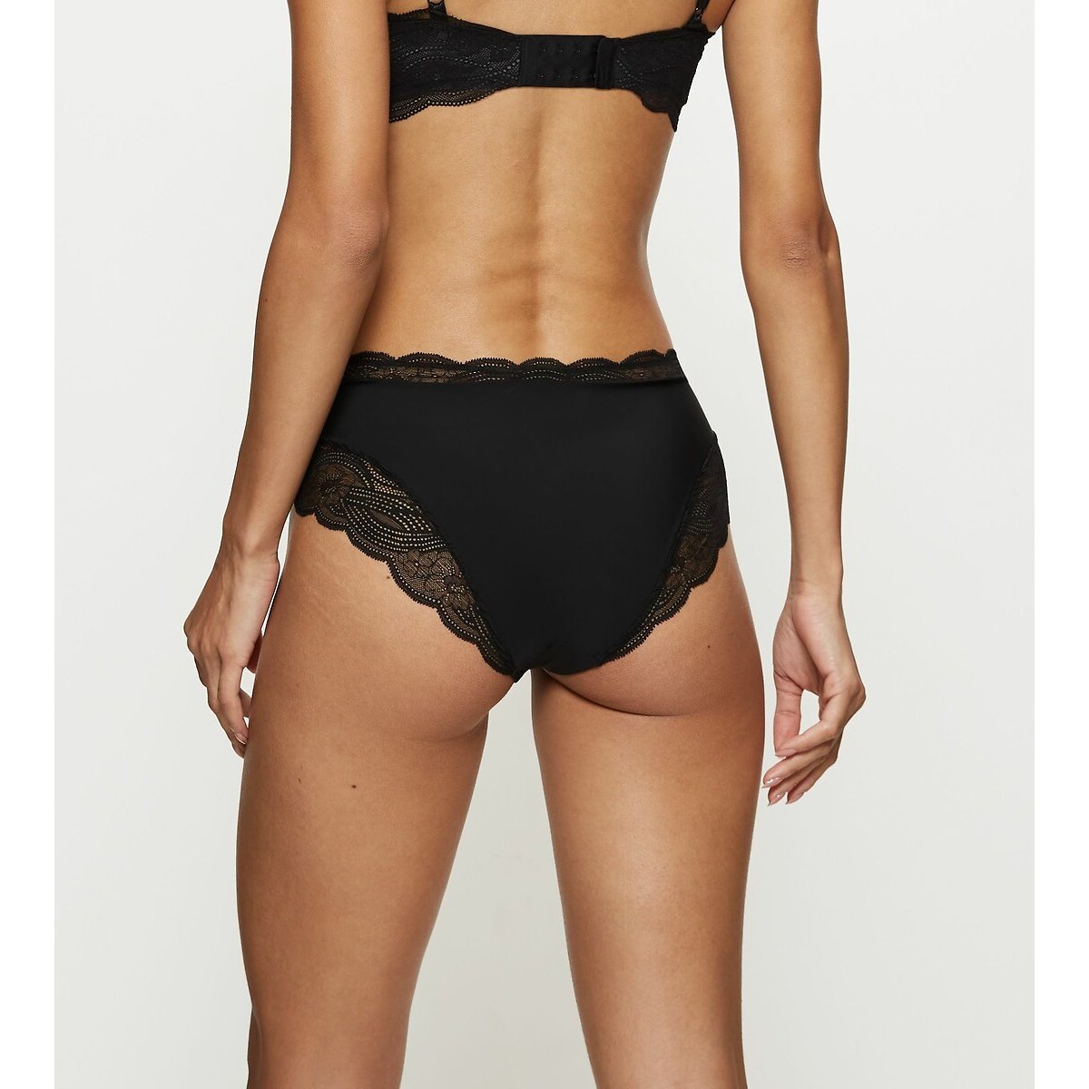 Lift Smart Bandeau Knickers black, TRIUMPH