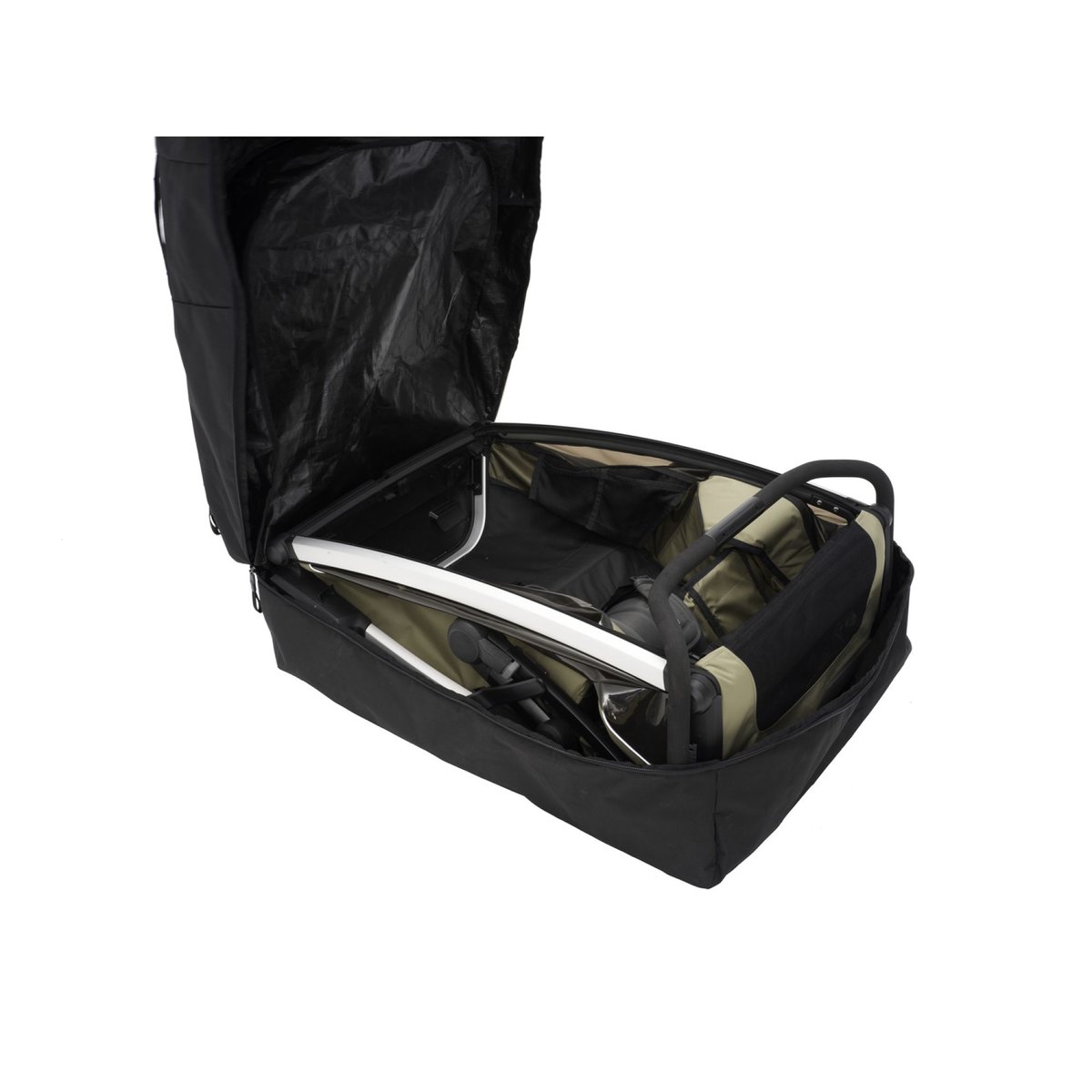 Sac de transport pour Chariot noir, THULE