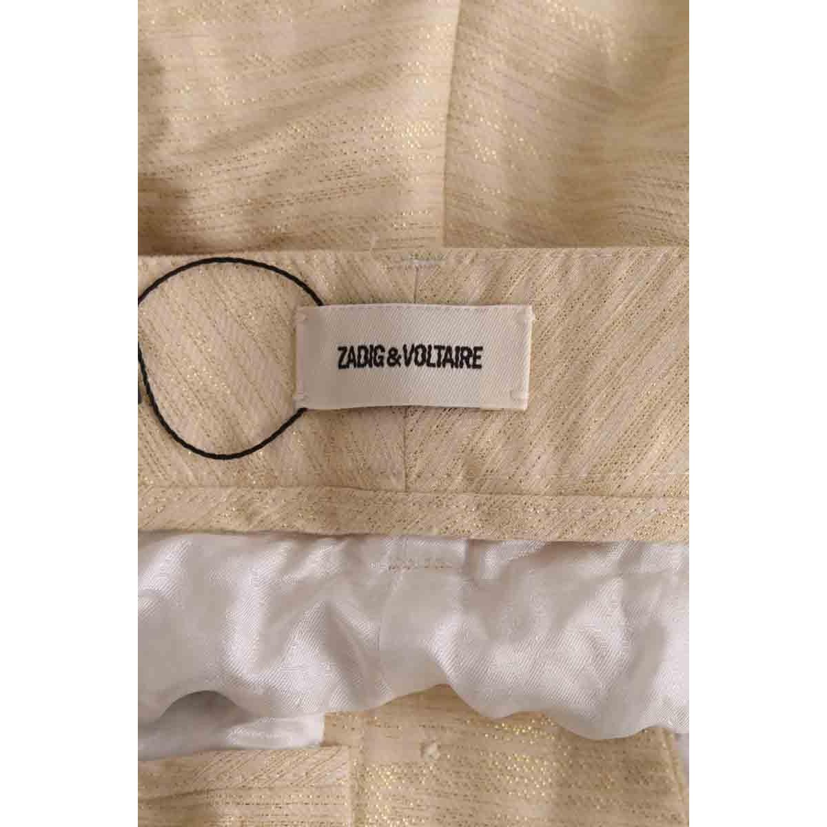 Chino - Très Bon État doré, ZADIG&VOLTAIRE