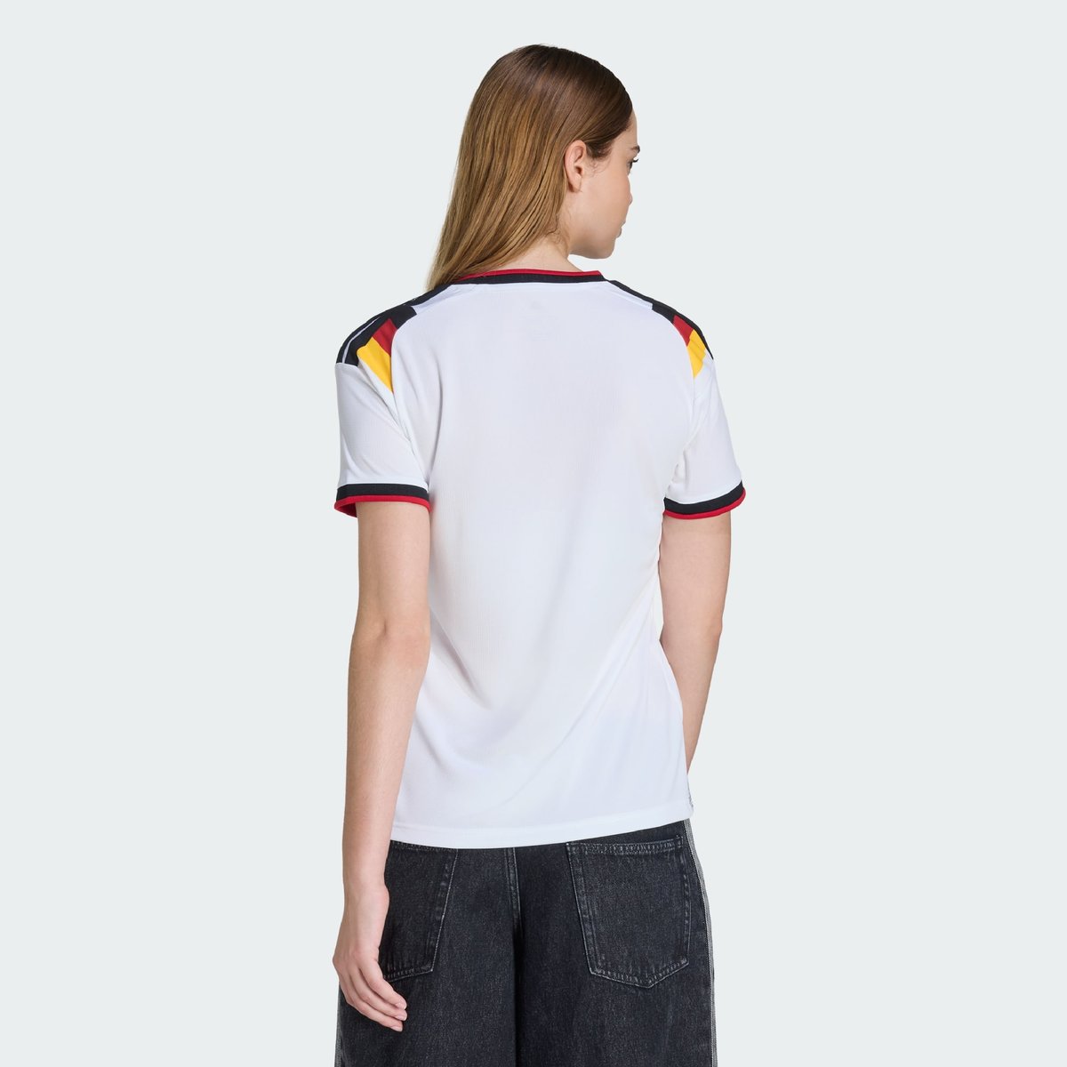 Maillot Domicile Allemagne 26 Maillot Domicile Allemagne 26 white, adidas Performance