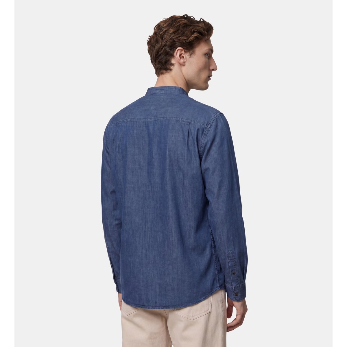 Chemise droite titmao 1 brut, GALERIES LAFAYETTE