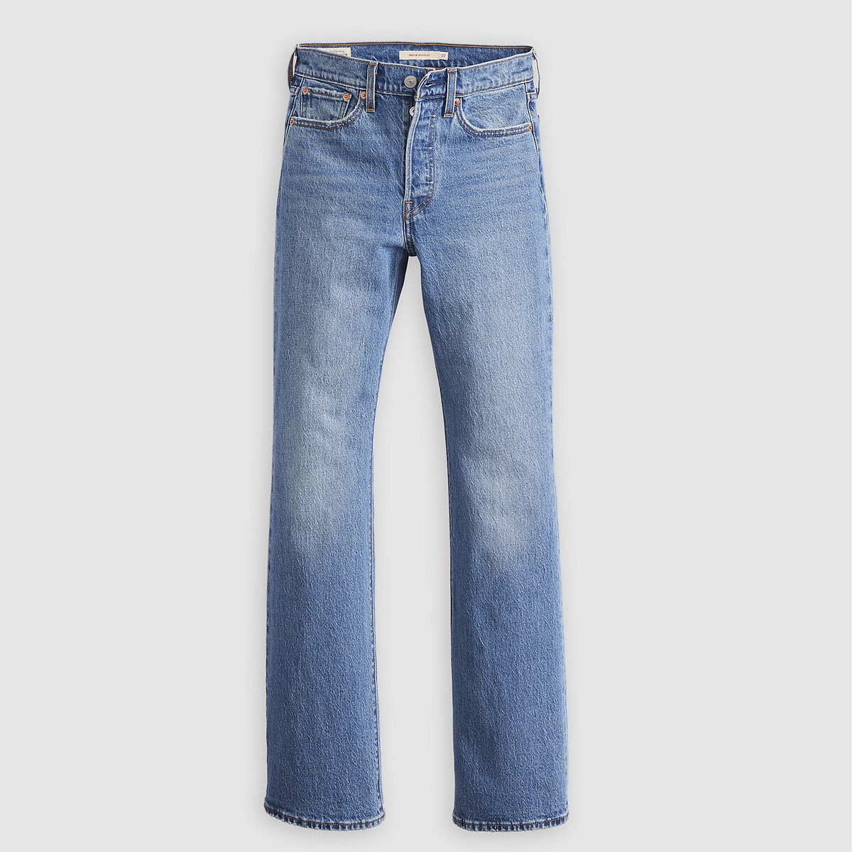 Jean Wedgie Boot fair point, LEVI'S