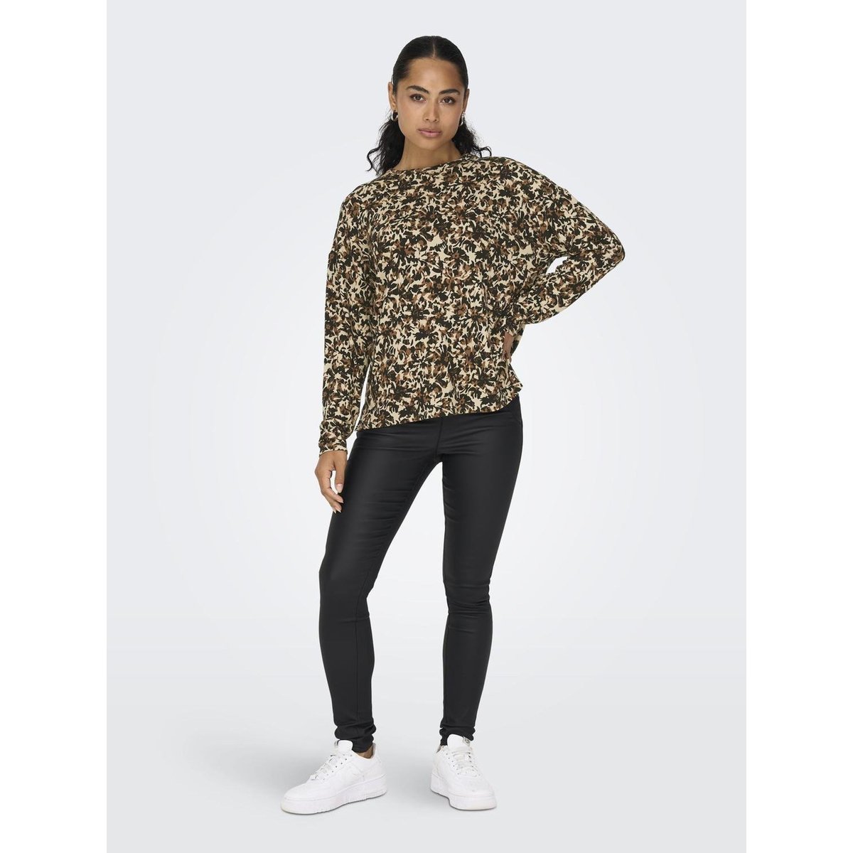 Top noire - black, ONLY