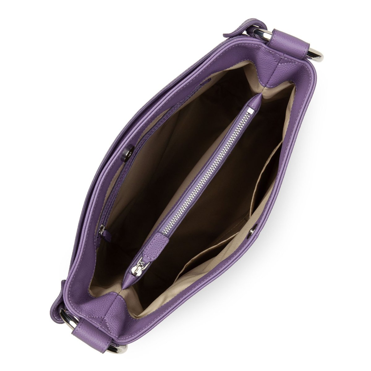 Sac Seau HANDLE FIRST mauve, SEQUOIA