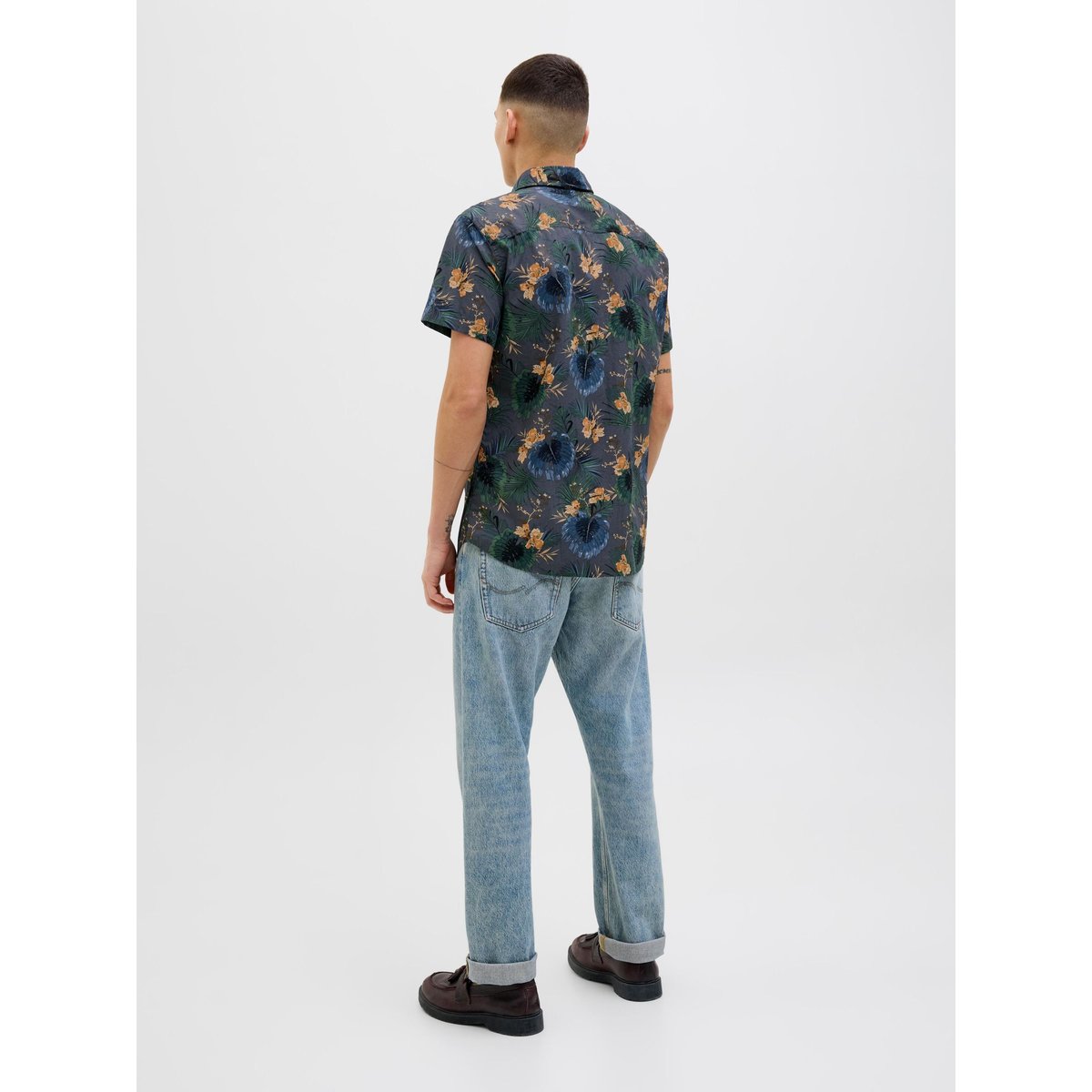 Chemise castlerock, JACK & JONES