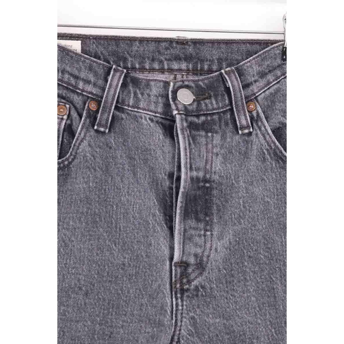 Jean droit - Très Bon État gris, LEVI'S