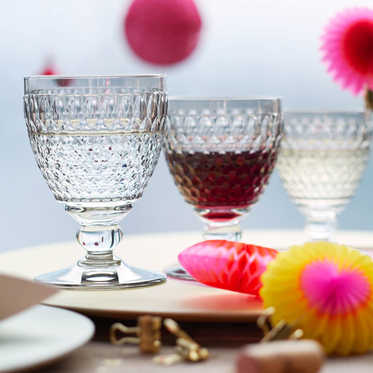 Verre À Vin Blanc BOSTON transparent, VILLEROY & BOCH