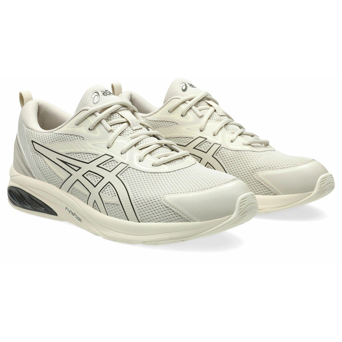 Gel-Quantum Kei Trainers ecru/grey, ASICS